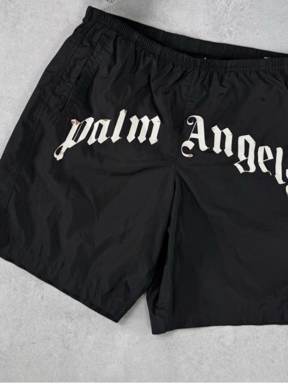 Palm Angels Swim Shorts